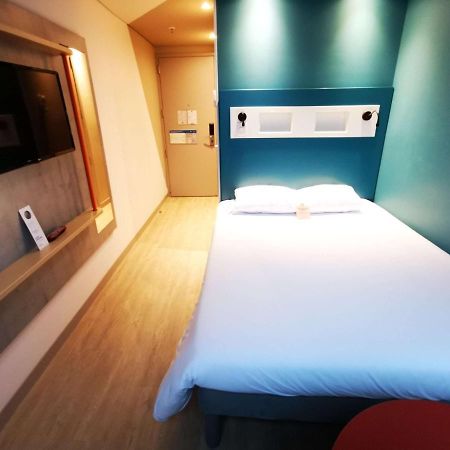 Ibis Budget Itagüí Buitenkant foto