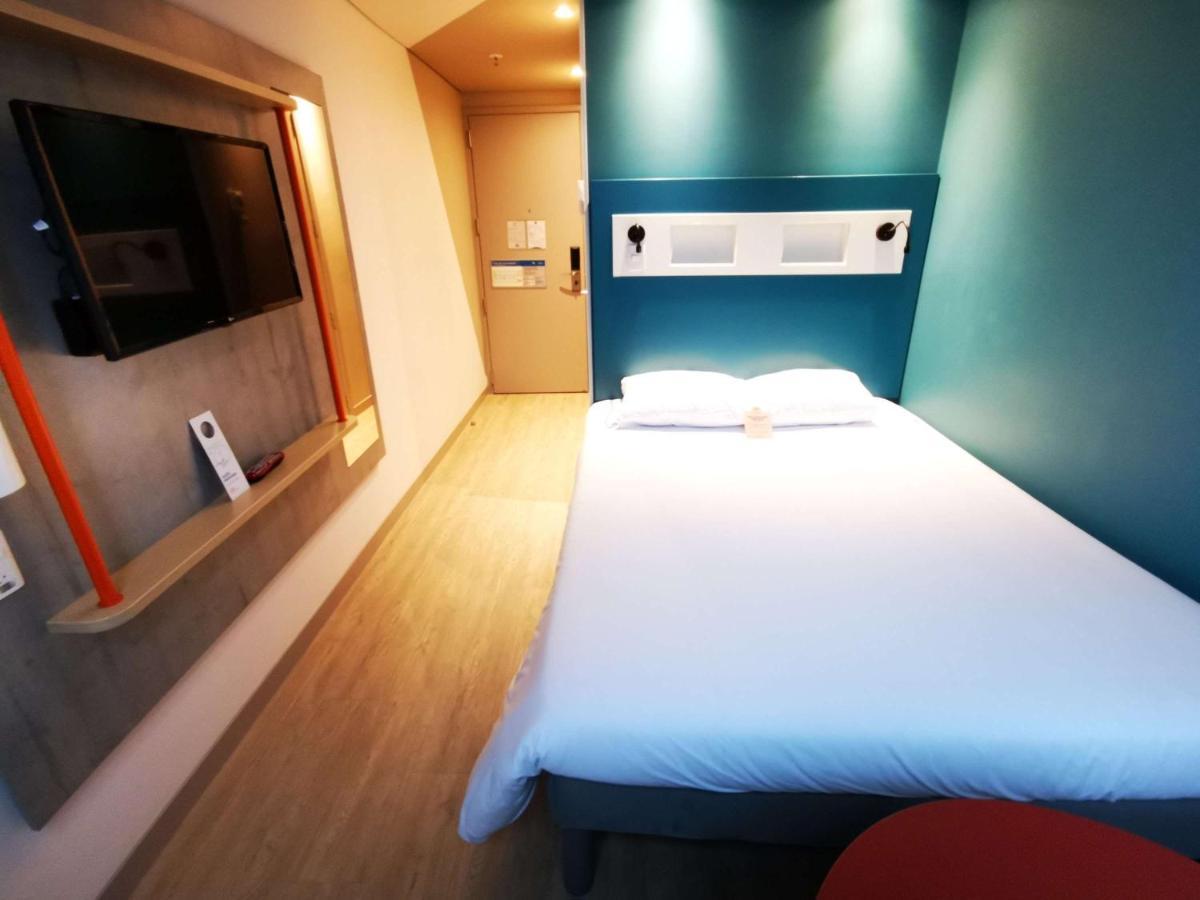 Ibis Budget Itagüí Buitenkant foto