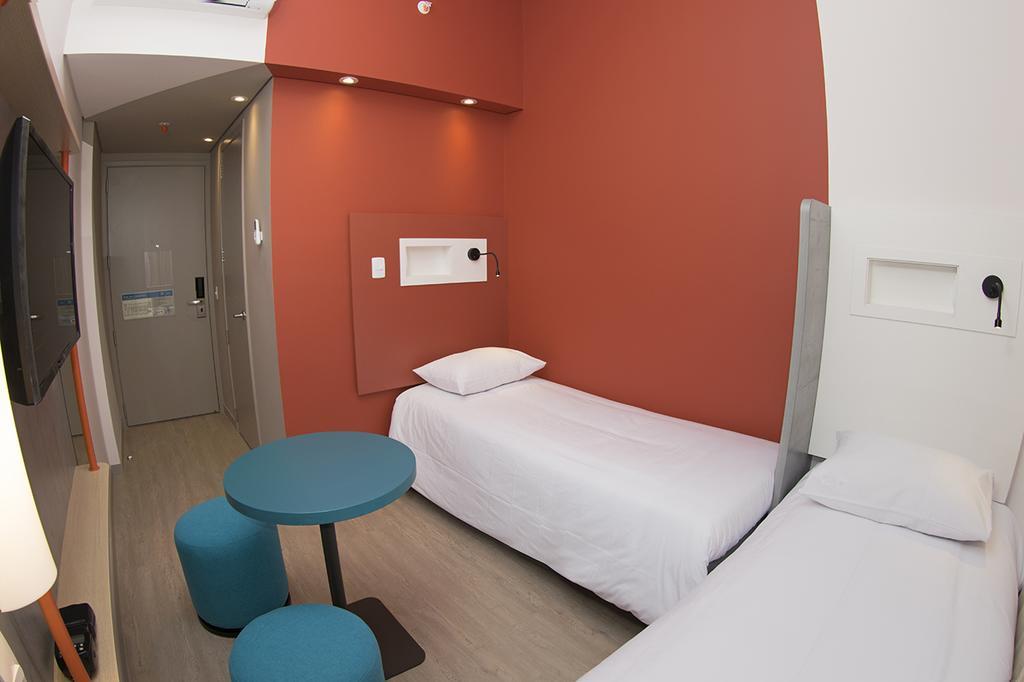 Ibis Budget Itagüí Buitenkant foto