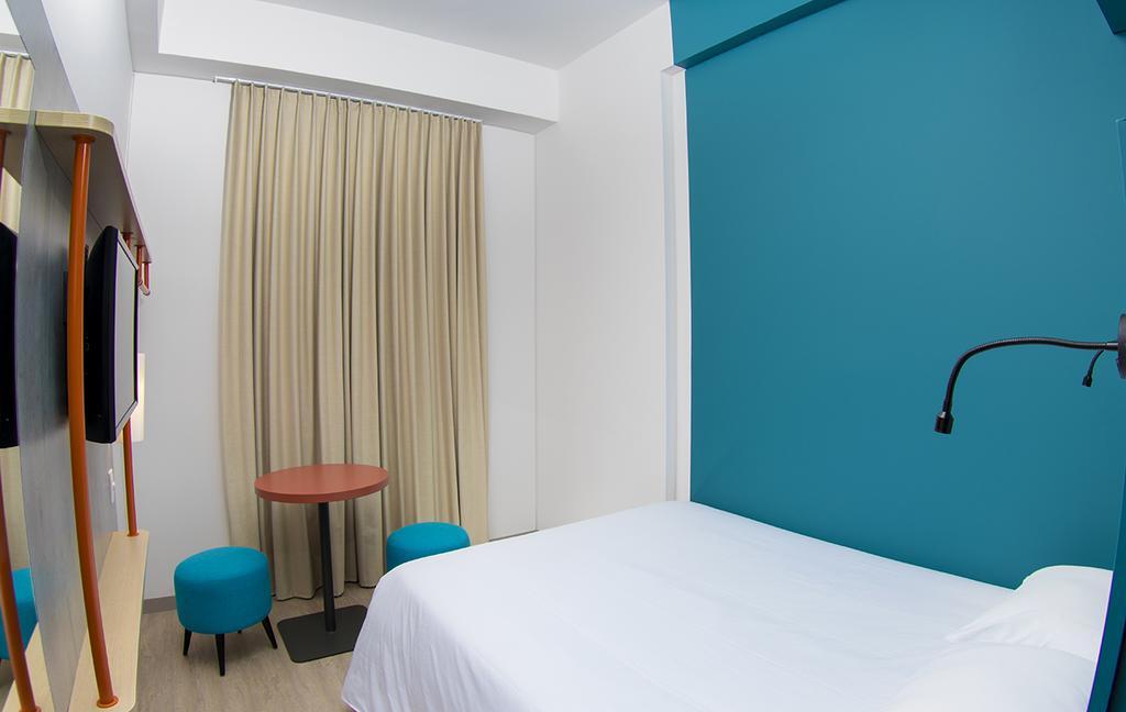 Ibis Budget Itagüí Buitenkant foto