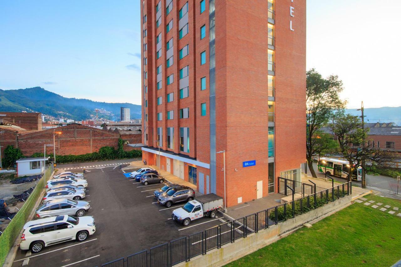 Ibis Budget Itagüí Buitenkant foto