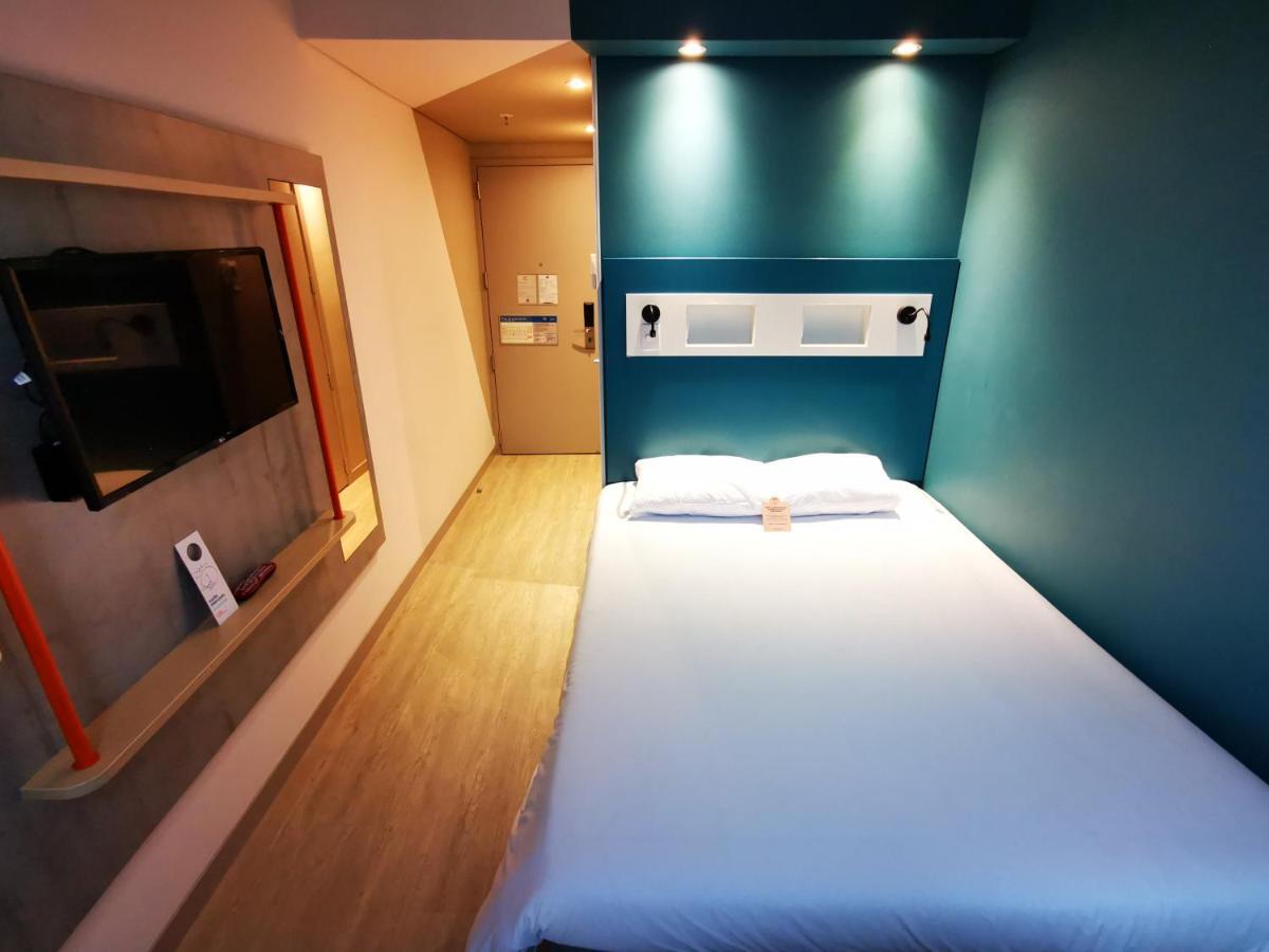 Ibis Budget Itagüí Buitenkant foto