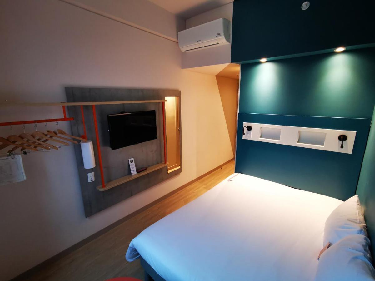 Ibis Budget Itagüí Buitenkant foto