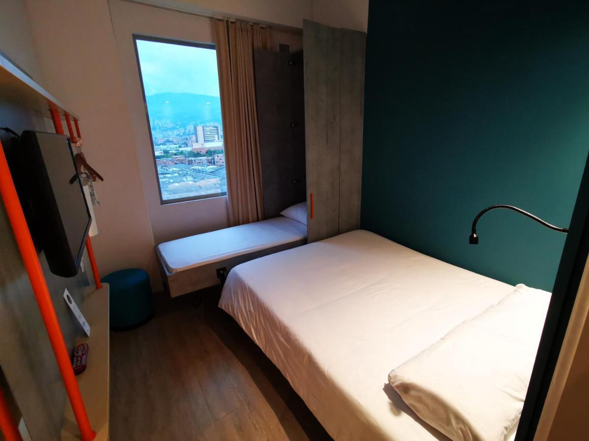 Ibis Budget Itagüí Buitenkant foto