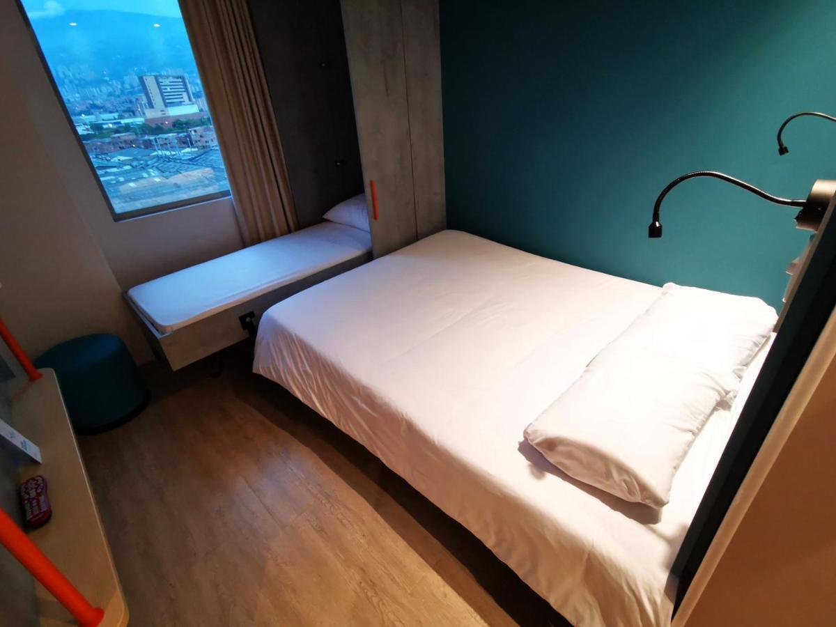 Ibis Budget Itagüí Buitenkant foto
