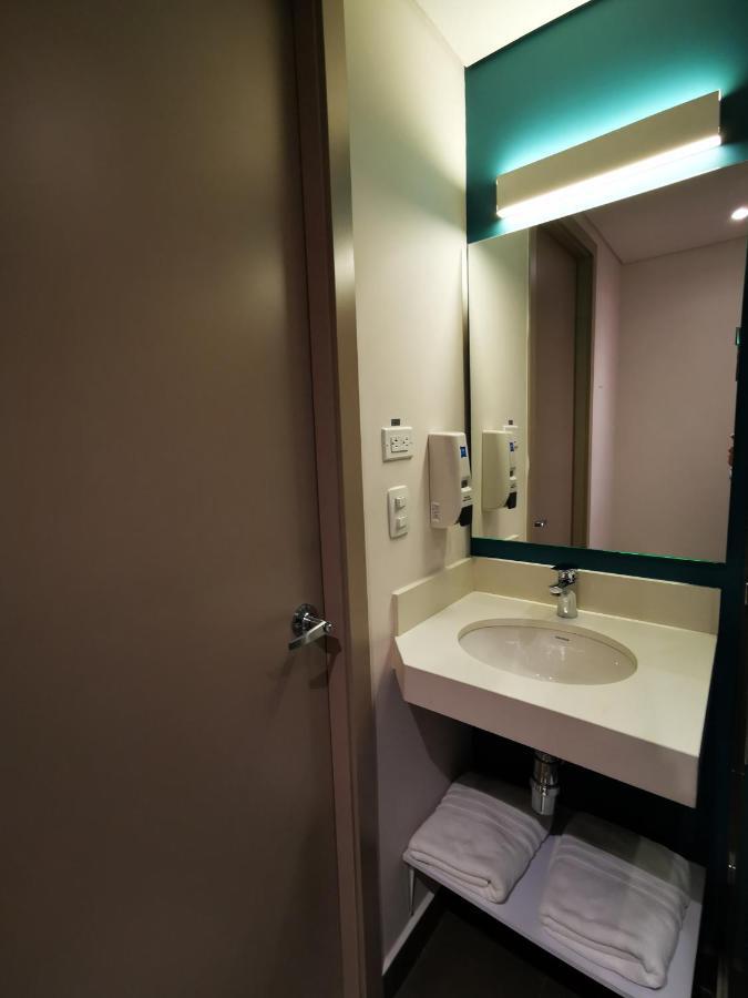 Ibis Budget Itagüí Buitenkant foto