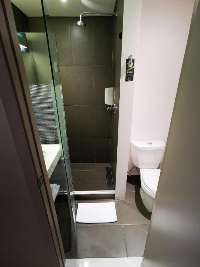 Ibis Budget Itagüí Buitenkant foto