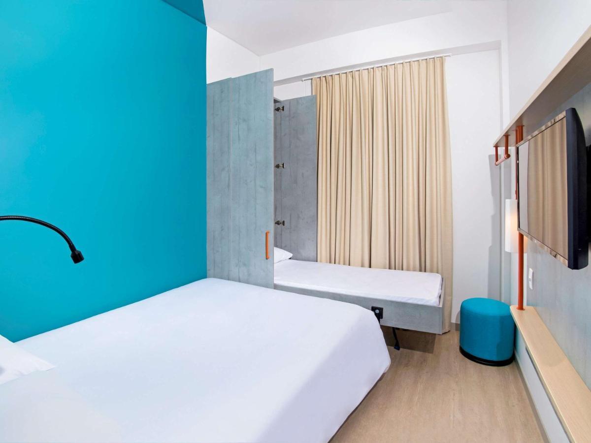 Ibis Budget Itagüí Buitenkant foto