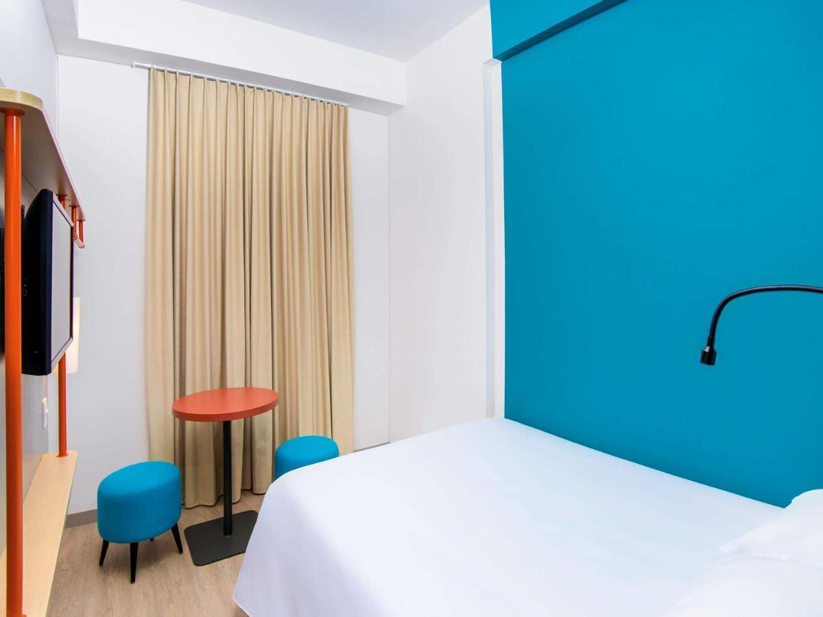 Ibis Budget Itagüí Buitenkant foto