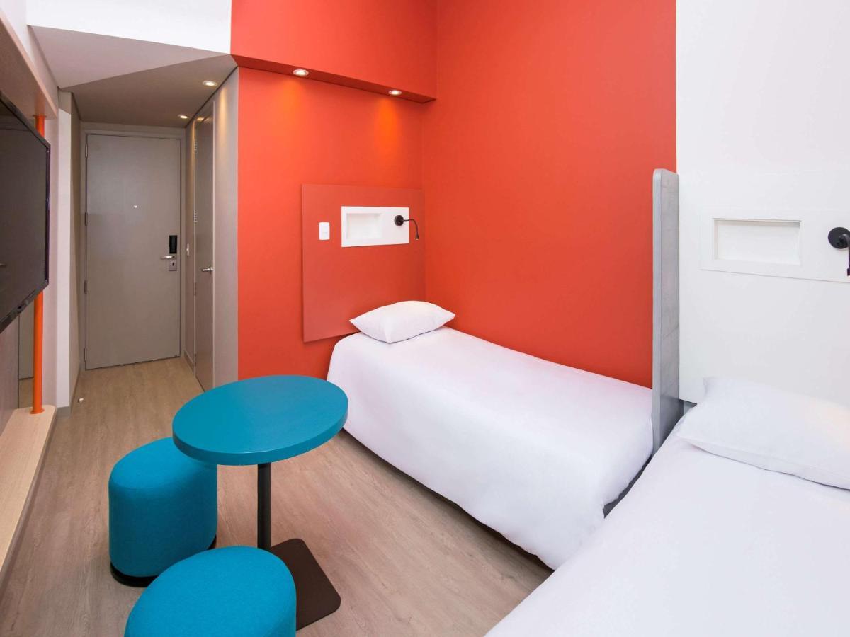 Ibis Budget Itagüí Buitenkant foto