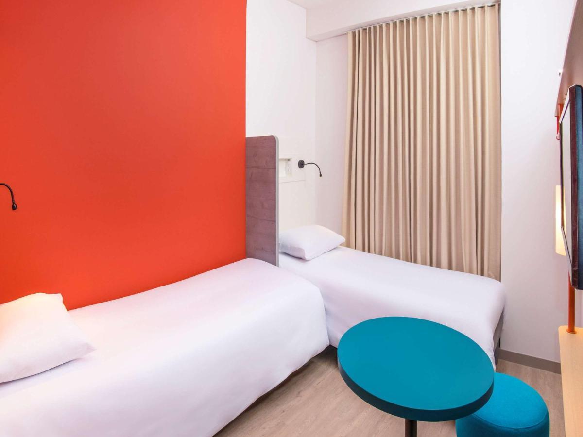 Ibis Budget Itagüí Buitenkant foto