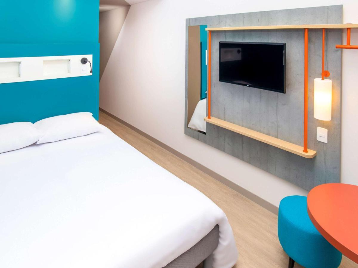 Ibis Budget Itagüí Buitenkant foto